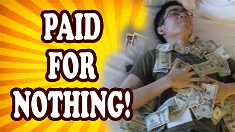 How To Get Paid Without A Job